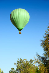 Hot air balloon