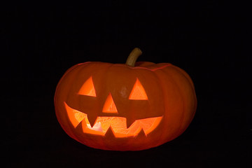 Halloween pumpkin