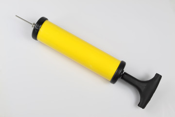 bicycle pump