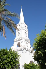 Башня с часами