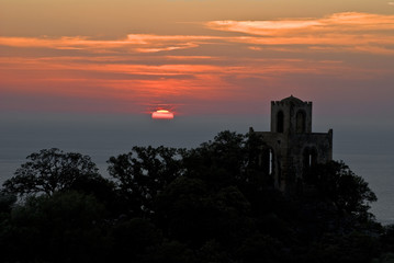 Obraz premium torre arabe 2