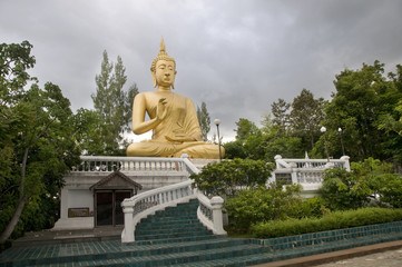 Buddha in Doi Saket