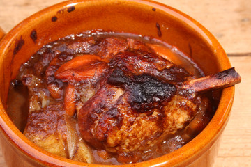coq au vin