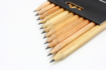 Obraz premium Pencils