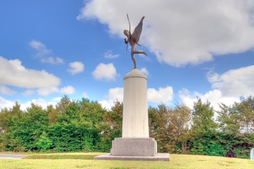 Statue Eros