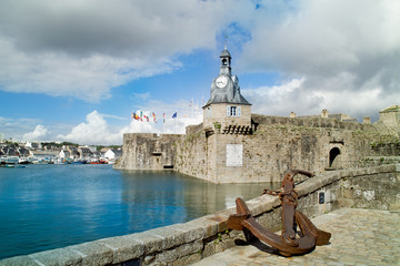 concarneau en bretagne