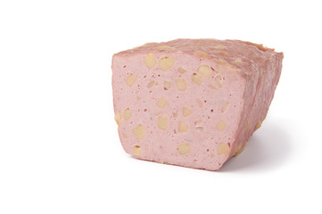 Käse Leberkäse