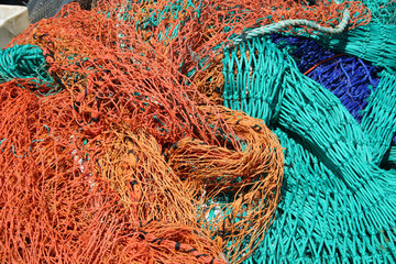 fishing nets