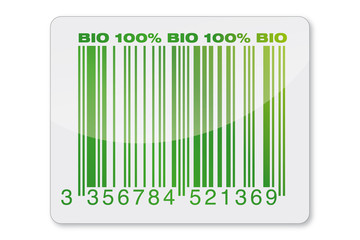code barre produit BIO