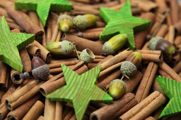 Hübsche Weihnachtskarte