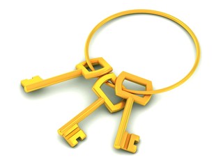 golden keys