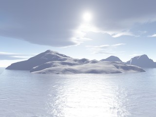 Eisberge