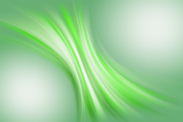 Abstract background of green