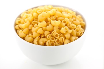 italian pasta pipe rigate