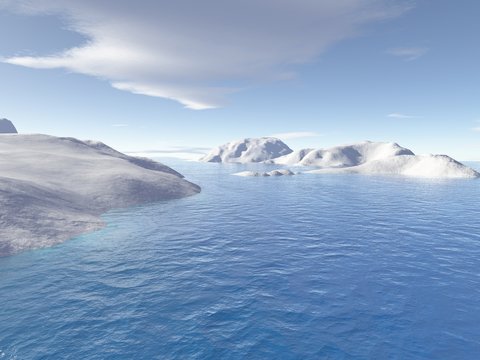Eisberge
