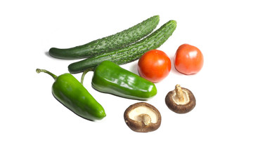 vegetables
