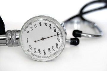 Blood pressure insrument