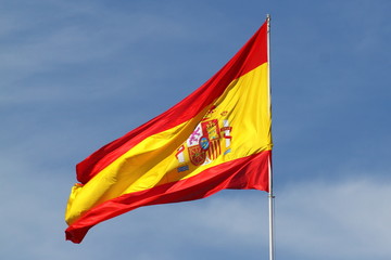 Bandera de España