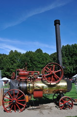 Machine &agrave; vapeur