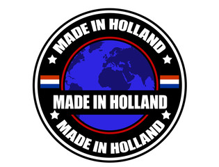 Made in Holland