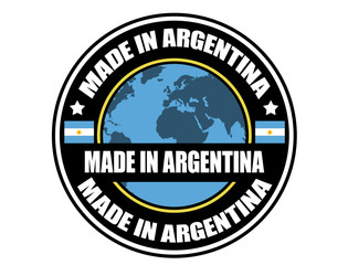 Made in Argentina