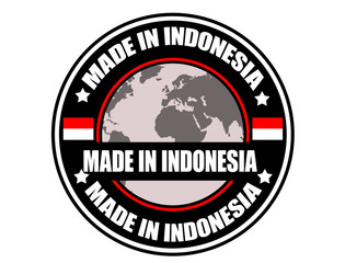 Made in Indonesia