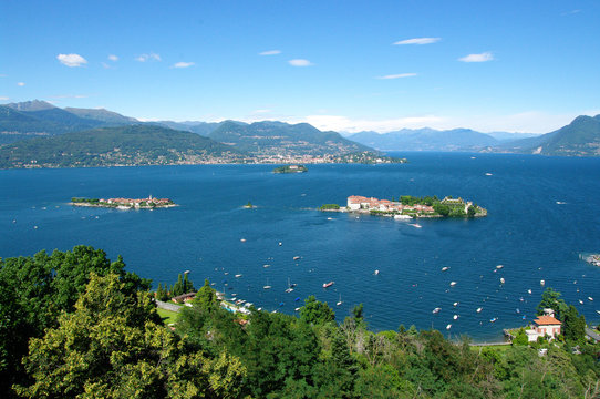 lac majeur en italie