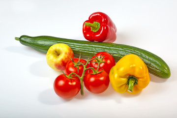 Frische Vitamine
