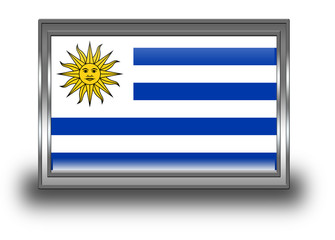 Obraz premium Uruguay