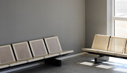 Airport lounge