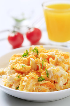 Scrambled Eggs