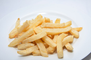 french fries