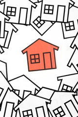 Fototapeta premium Real Estate Concept