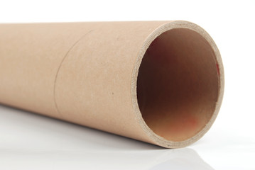 cardboard cylinder