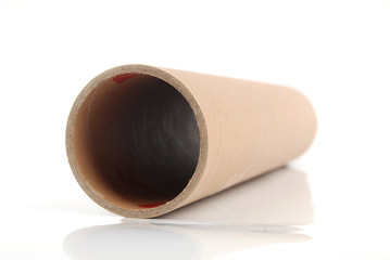 cardboard cylinder