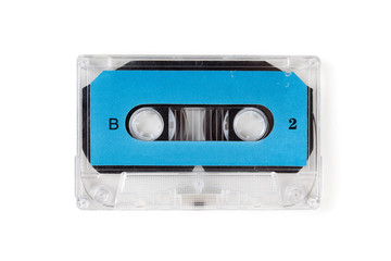 Obraz premium Audio Cassette