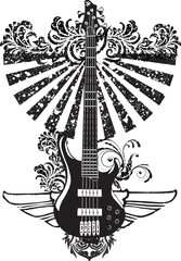 Electric Guitar design