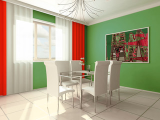 Dining room