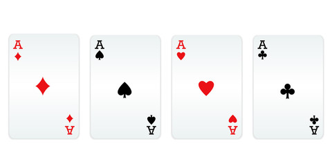 Four aces - 25752982