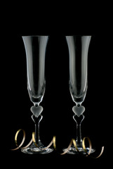 Champagne glass