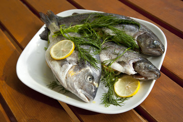 PESCA ON TAVOLA