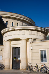 Sackler Library, Oxford