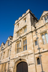 Fototapeta na wymiar St John's College, Oxford