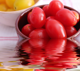 Cocktailtomaten