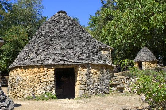 Les bories du Breuil