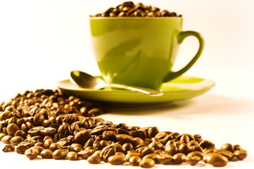 Kaffeetasse