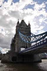 Tower Bridge - London Aug. 2010