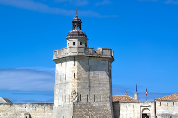 Fort Louvois - Bourcefranc-Le-Chapus