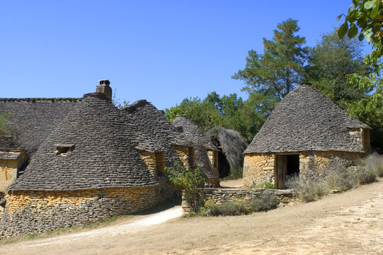 Les bories du Breuil