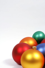 Christmas balls